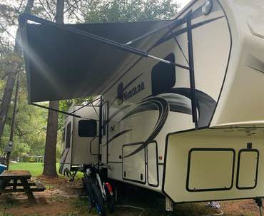 Winchester, Mountain Lake Campground